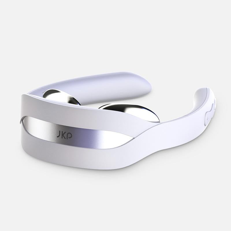 Mini Cervical Vertebra Massager For Neck Protection 159X129X61.5 Mm - Gray