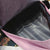 Student Canvas Backpack - Pink