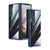 For Samsung Galaxy Z Fold4 5G Shockproof Protective Case - Silver