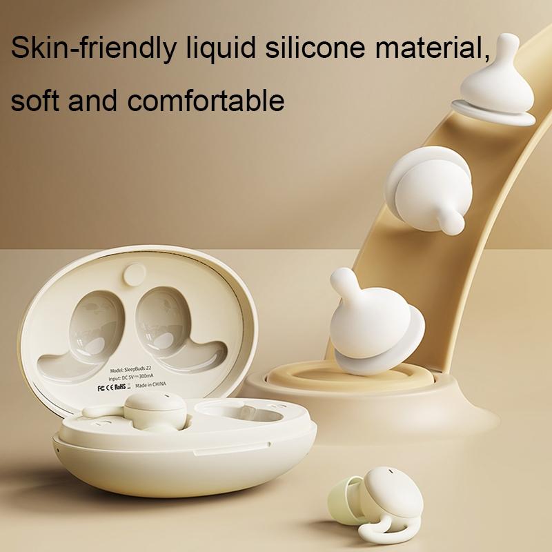 Wireless Sleepbuds Z2 Half In-ear Tws Earphones - Purple