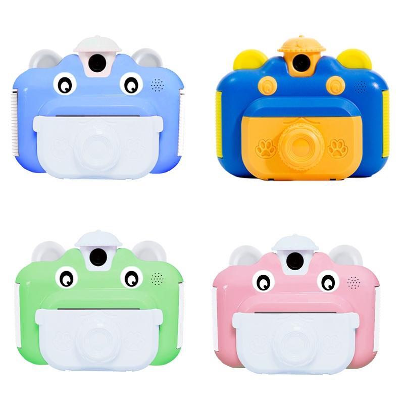 Smart Digital Kids Camera - Photo & Video - no Memory Card - Green + White