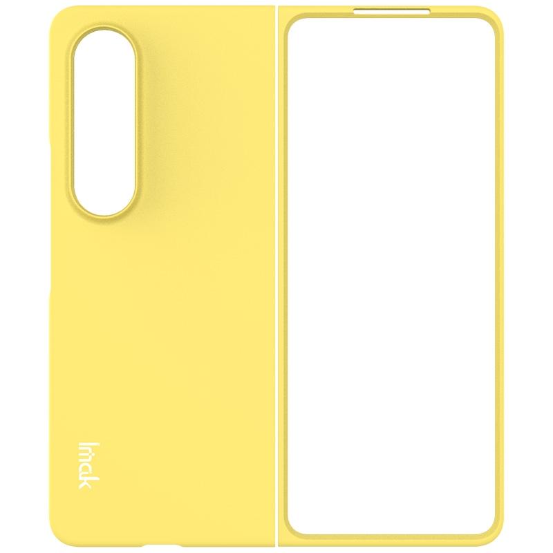 For Samsung Galaxy Z Fold4 5G Imak Js 2 Series Vibrant Case - Black