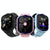 1.4 Inch 4G Gps Positioning Children Calling Watch With Sos Function - Black