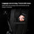 Large Capacity Lightweight Business Backpack For Men - Blue