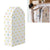 Small 3d Hanger Pocket Wardrobe with Dust Cover - Plus Sign