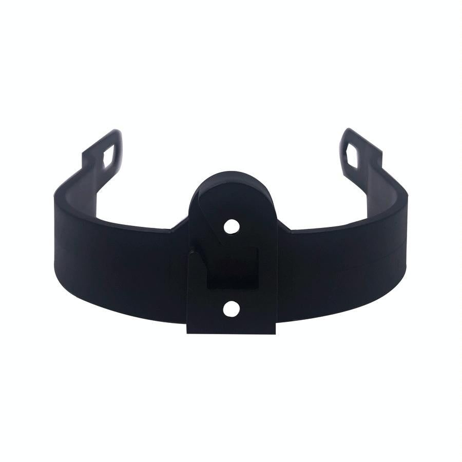 Rear Fender Shock Absorbing Bracket for Xiaomi Mijia M365 Scooter - Red