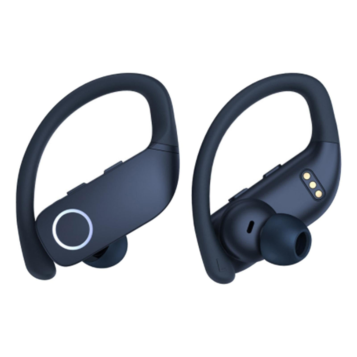 Wireless Bluetooth Sports Headset with Noise Reduction - Z9 Tws - Blue