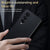 For Samsung Galaxy Z Fold4 5G Handmade Leather Shockproof Tpu Case - Brown
