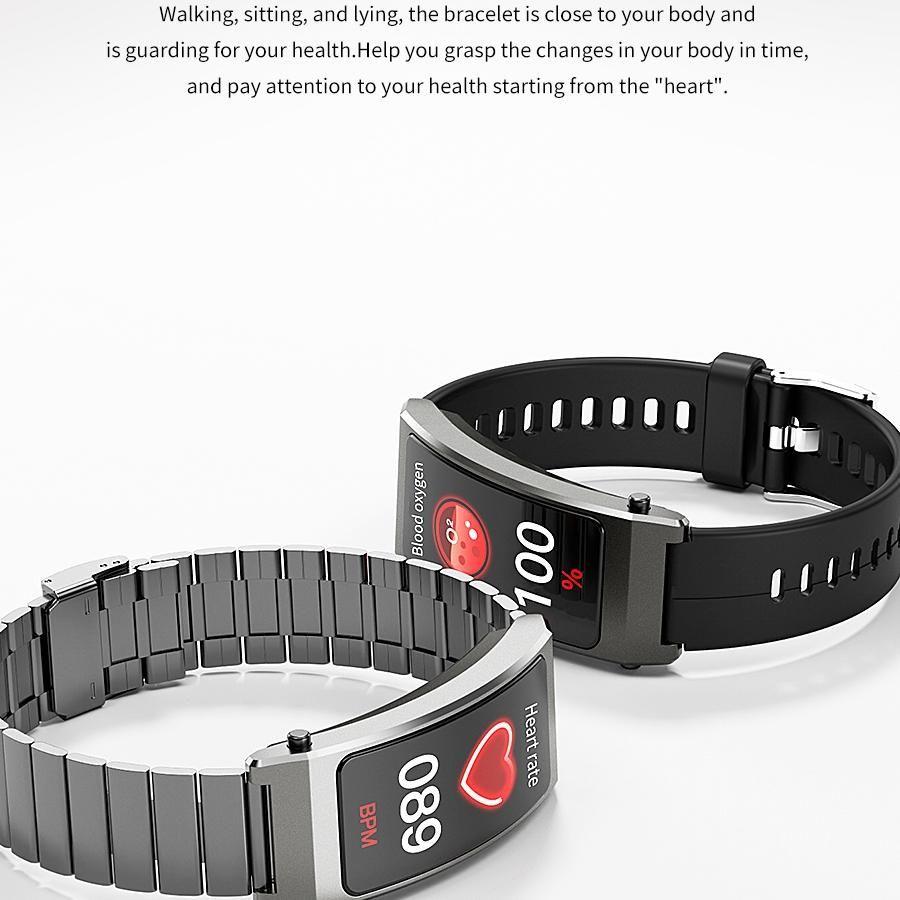 Sleep Oxygen Monitoring Smart Bracelet - Tarnish