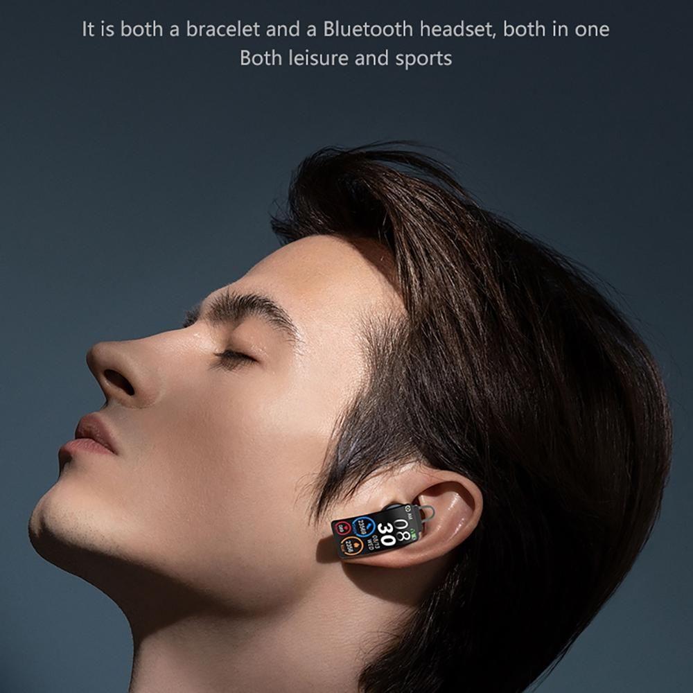 Sleep Oxygen Monitoring Smart Bracelet - Tarnish