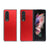 For Samsung Galaxy Z Fold4 5G Aluminum Foldable Phone Case - Black