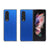 For Samsung Galaxy Z Fold4 5G Aluminum Foldable Phone Case - Black