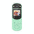 1080P Hd Multi-Function Digital Video Camera - Sports Dv Live Streaming Computer Recording - Black