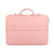 13.3 Inch Thickened Polyester Laptop Bag - Silver Gray