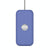 Apple Vision Pro Silicone Vr Battery Cover - Blue