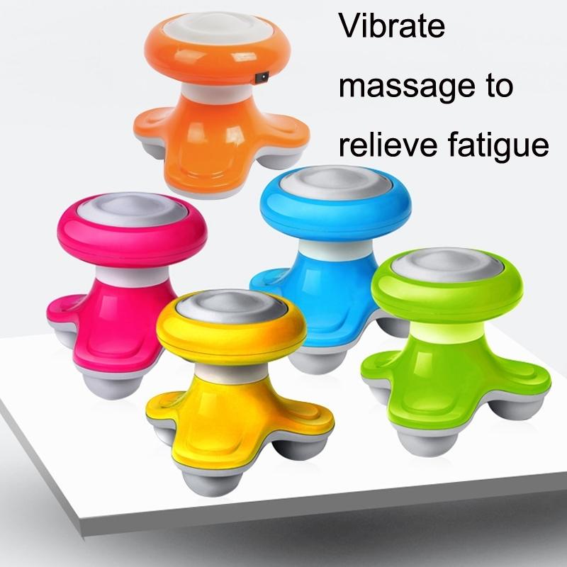 Blue Water Wave Usb Mini Vibration Massager