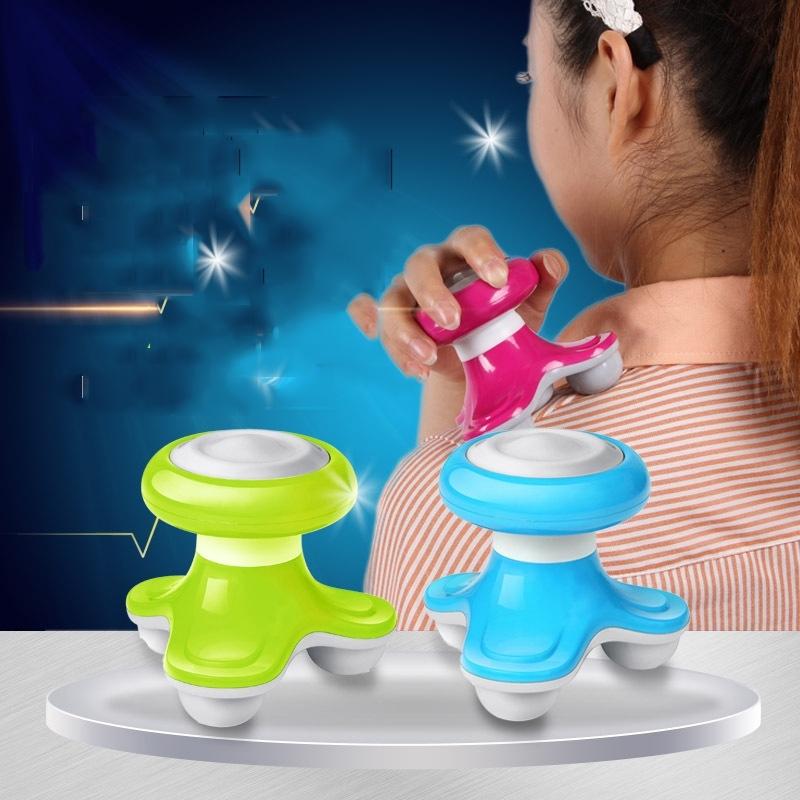 Blue Water Wave Usb Mini Vibration Massager