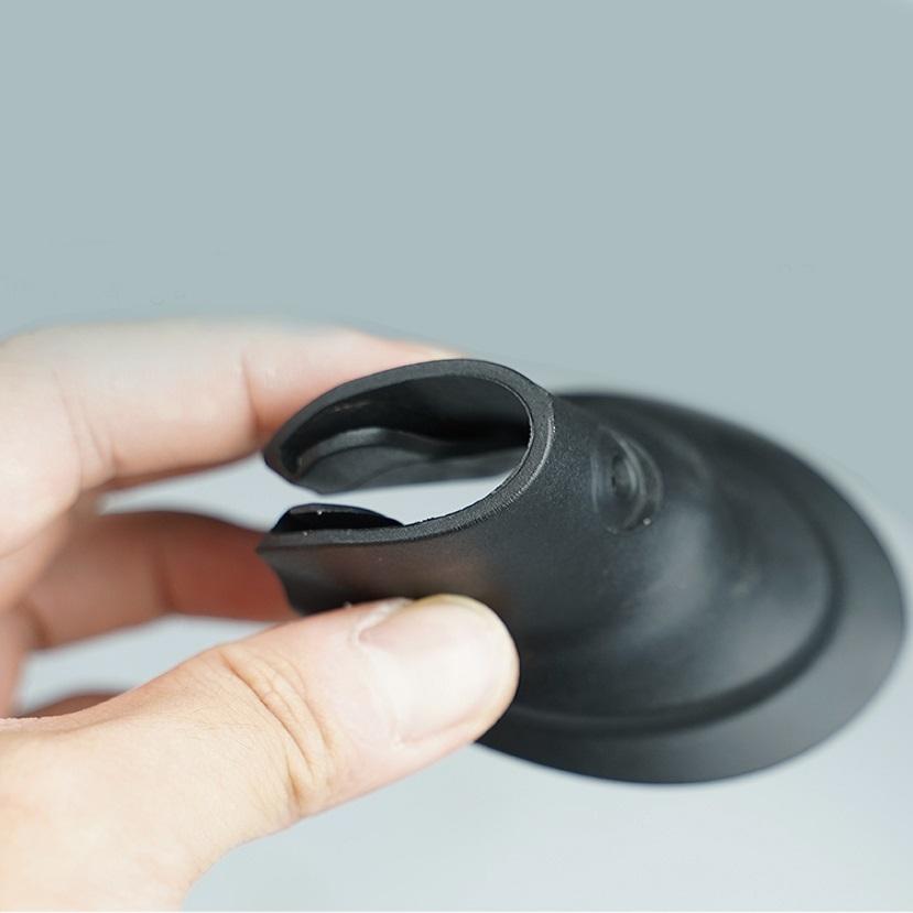 3 Pairs Scooter Fender Set for Xiaomi M365 / Pro - Front & Rear Rubber Fishtail Accessories - Fishtail