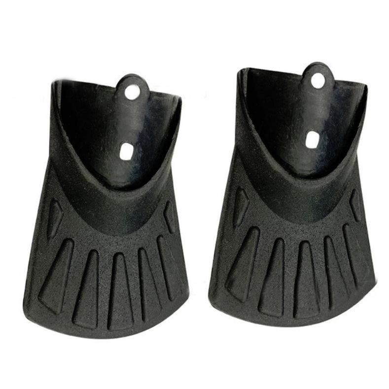 3 Pairs Scooter Fender Set for Xiaomi M365 / Pro - Front & Rear Rubber Fishtail Accessories - Fishtail
