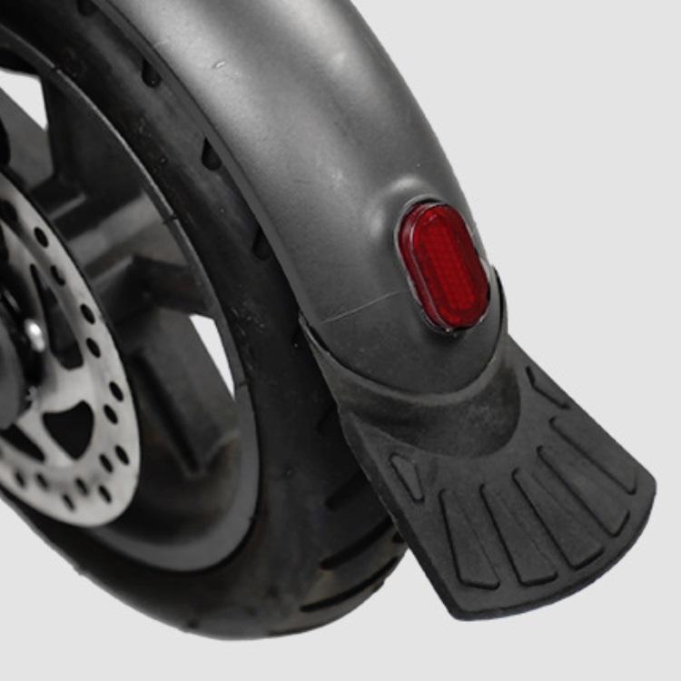 3 Pairs Scooter Fender Set for Xiaomi M365 / Pro - Front & Rear Rubber Fishtail Accessories - Fishtail