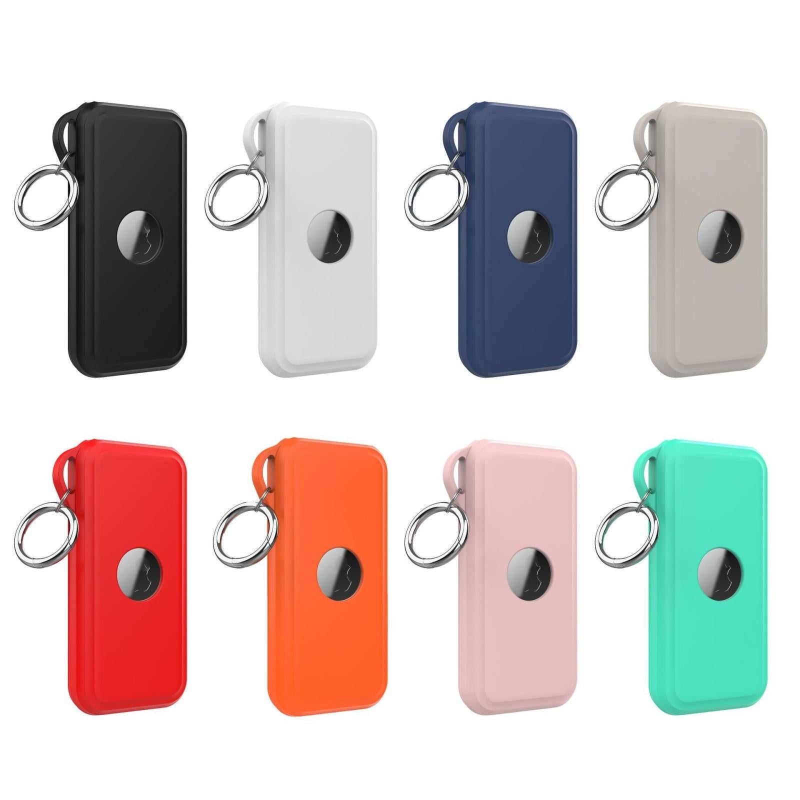 Apple Vision Pro Silicone Battery Case - Compact and Durable - Deep Blue