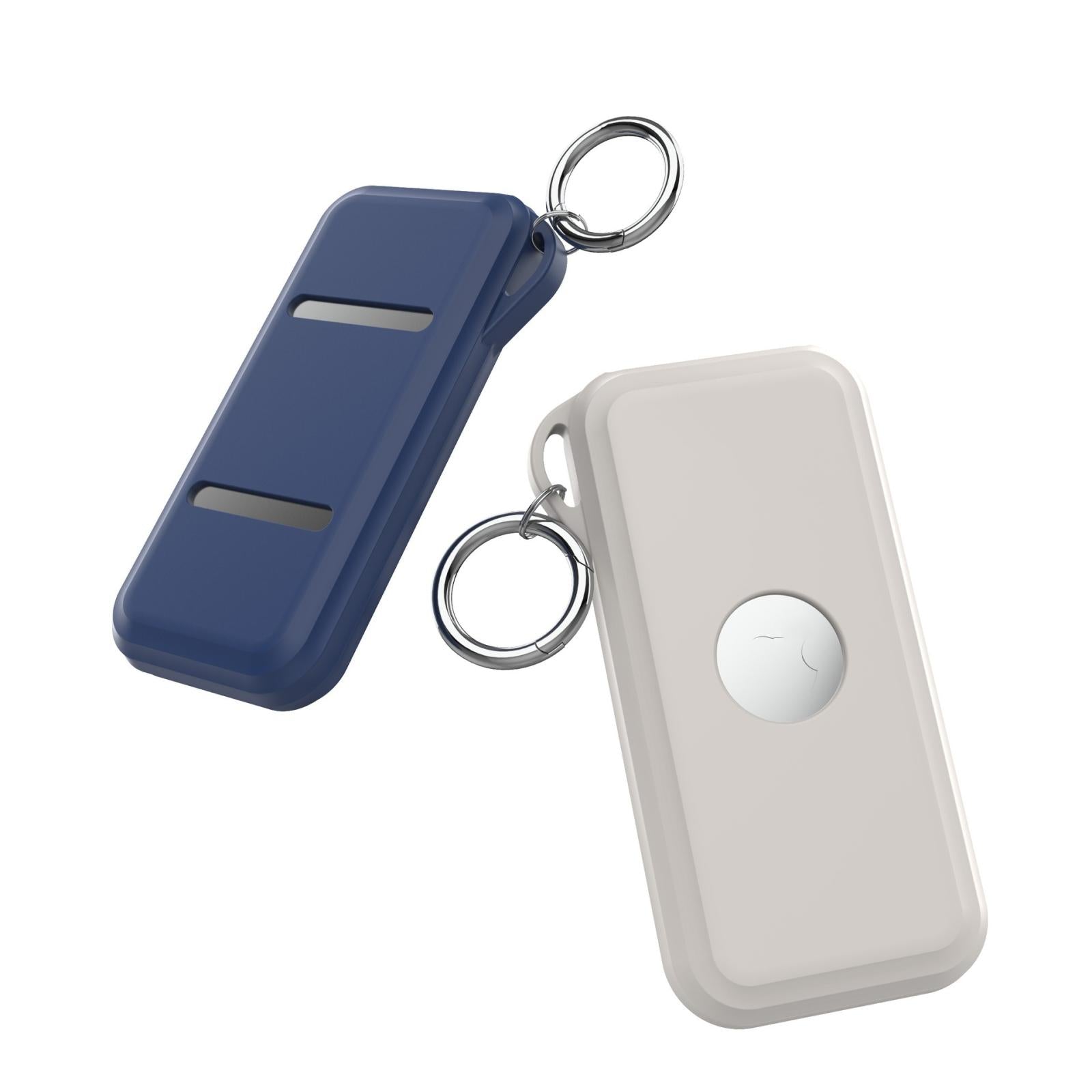 Apple Vision Pro Silicone Battery Case - Compact and Durable - Deep Blue