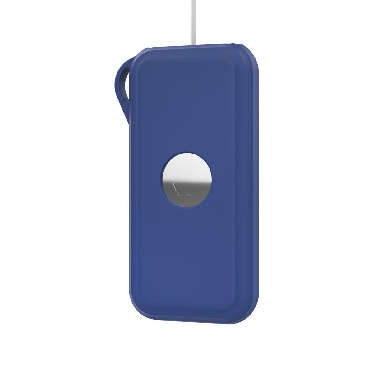 Apple Vision Pro Silicone Battery Case - Compact and Durable - Deep Blue