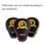 Curved Sanda Boxing Hand Target For Adults - Yellow