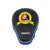 Curved Sanda Boxing Hand Target For Adults - Yellow
