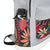 Versatile Student Backpack with Usb Port - College Style - Blue