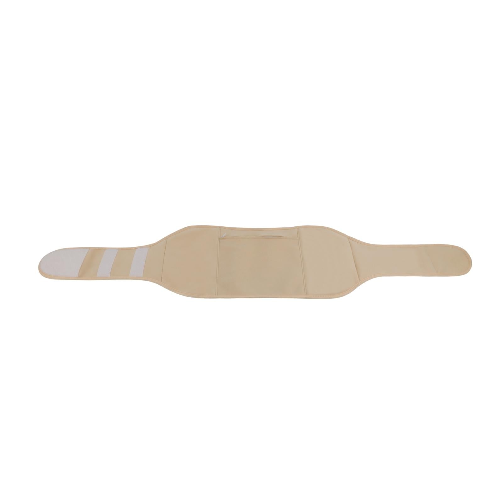 Leak-Proof Waist & Neck Support For Better Sleep - Upgrade Waist White