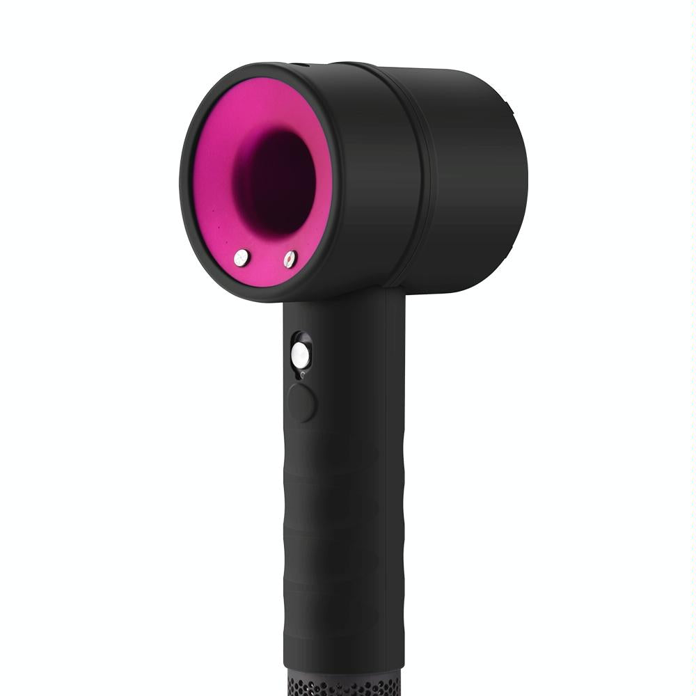 Shockproof Silicone Case For Dyson Hair Dryer - Red