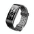 Waterproof Heart Rate Monitor Fitness Tracker - Red