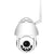Smart Dome Camera With 355 Degree Rotation Infrared And Two-Way Voice Intercom