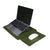 3-in-1 Multifunctional Laptop Bag - Fits 13.3 Inch - Pu Material - Cowhide Yellow