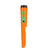 Outdoor Handheld Metal Detector for Treasure Hunting - Orange Green