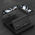 For Samsung Galaxy Z Fold4 5G Foldable Magnetic Hinge Case - Compact Design - Silver