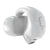 Wireless Clip-on Bluetooth Earphone for Sports and Gaming - Light Skin