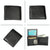 Leather Rfid Wallet with Card Slots for Men - 8020 Coffee