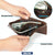 Leather Rfid Wallet with Card Slots for Men - 8020 Coffee