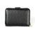 Men Anti-magnetic Leather Rfid Wallet - Black - Coffee