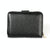 Men Anti-magnetic Leather Rfid Wallet - Black - Coffee