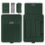 4-in-1 Computer Bracket Liner Bag - 13 / 14 Inch Storage Bag - Brown