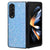 For Samsung Galaxy Z Fold4 5G Foldable Diamond Case - Compact And Stylish - Flash Green