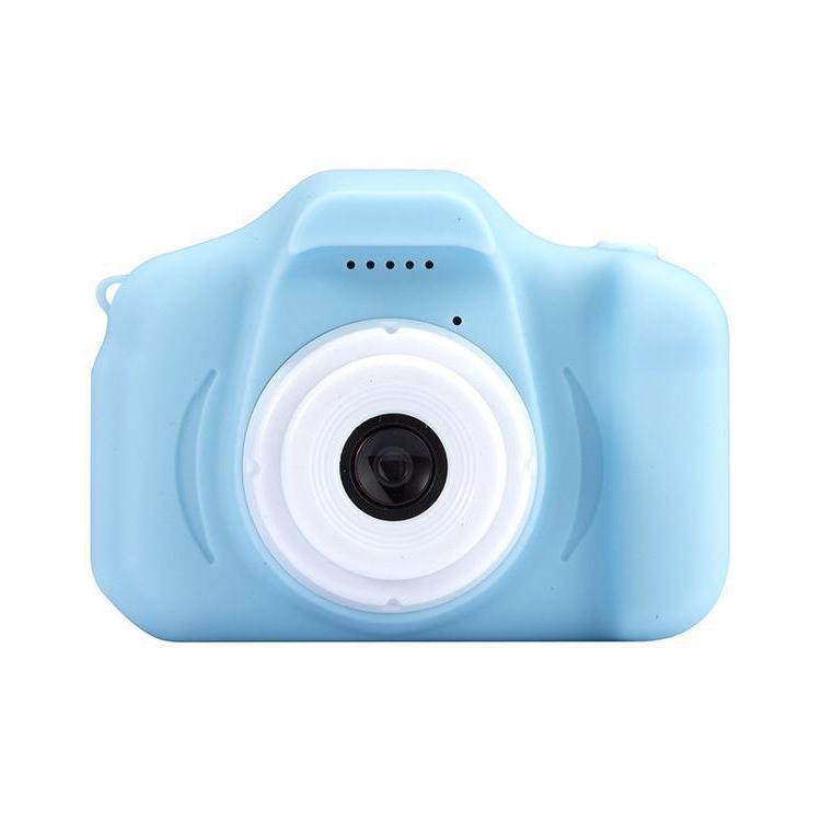 Mini Children Camera with 2.0 Lcd Screen - 800w - Pink