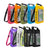 2 In 1 Waterproof Crossbody Phone Bag For Outdoor Cycling Swimming 2L Capacity - White - 5L