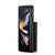 For Samsung Galaxy Z Fold4 5G Multi-Card Phone Case - Fits Dg.Ming M2 Series - Coffee