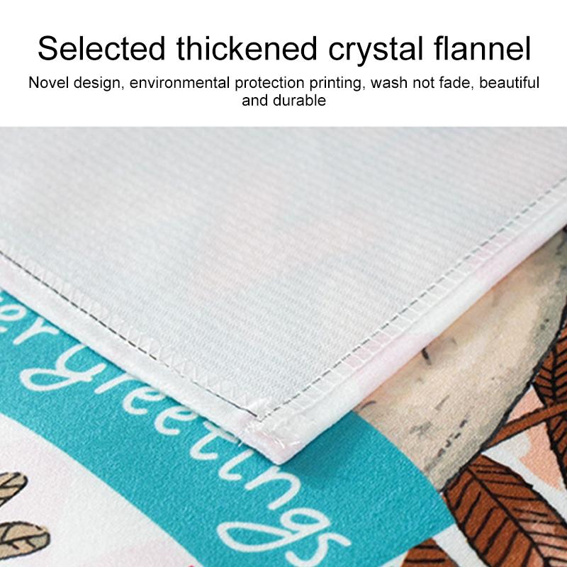 Universal 3-in-1 Desktop Pc Dust Cover - Fits 20-22 Inch - Fascinating Flamingo