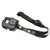 Leather Housing Case with Neck Strap and Buttons for Gopro Hero7 / 6 / 5 - Black - Coffee