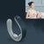 Smart Neck & Shoulder Massager Heat Therapy Multi-Function Cervical Spine Physiotherapy Pgg - Blue